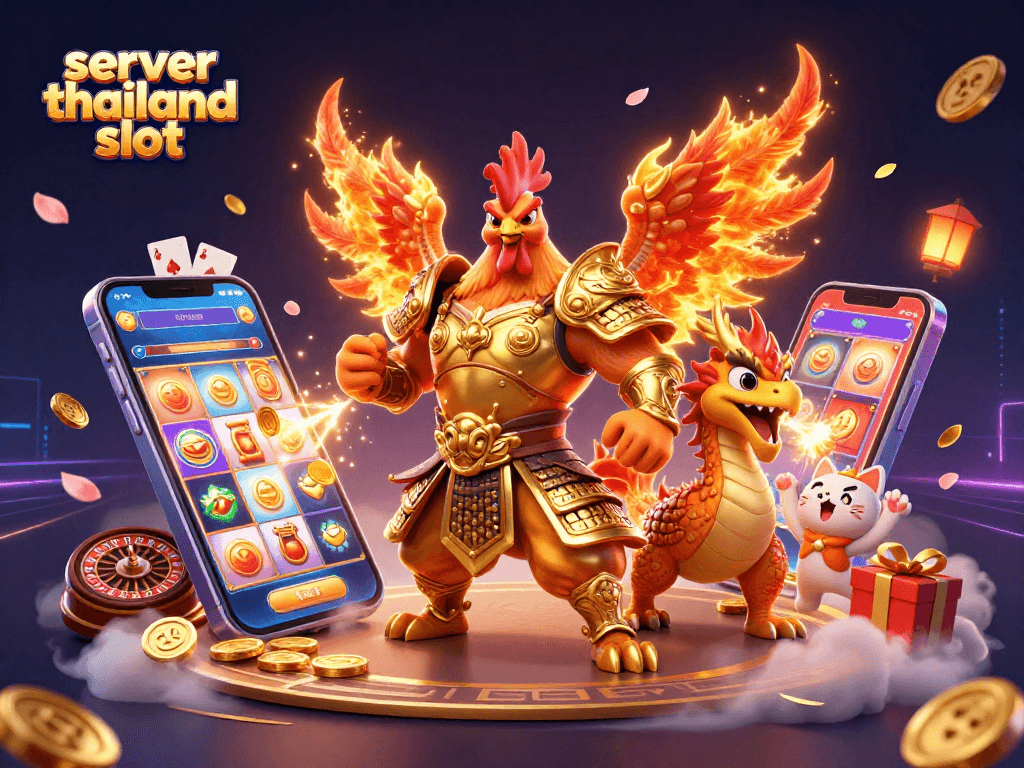 Server Thailand Slot: The Secret Weapon Gamblers Are Using for Winning Strategies in 2026