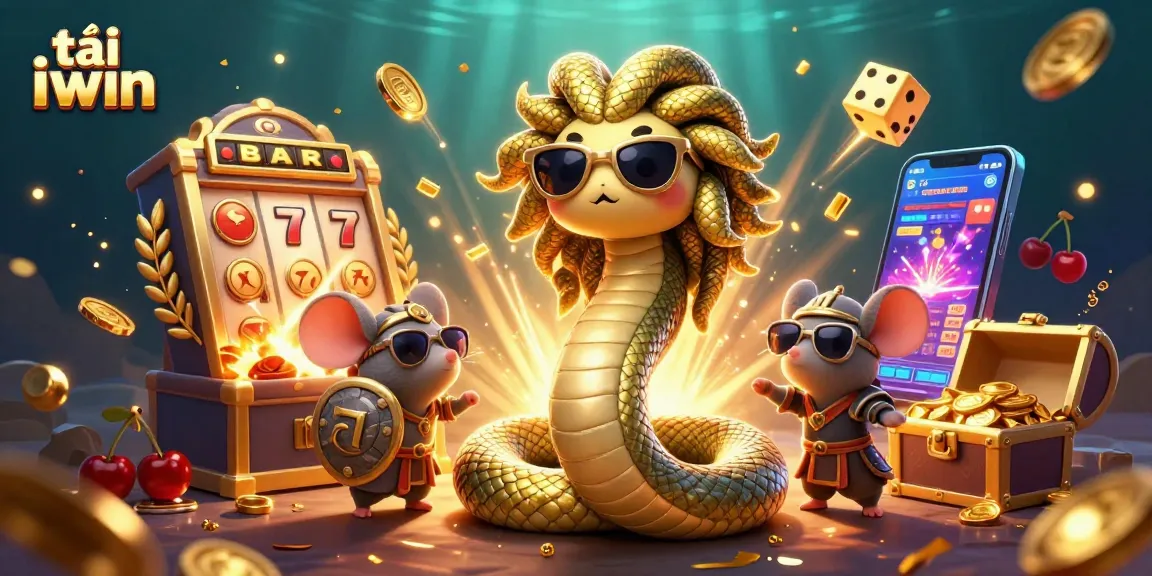 Play exciting slots at tải iwin with vibrant graphics and dynamic casino elements!